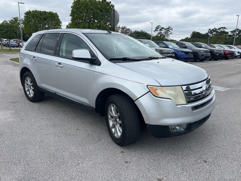 used 2010 Ford Edge car, priced at $3,999