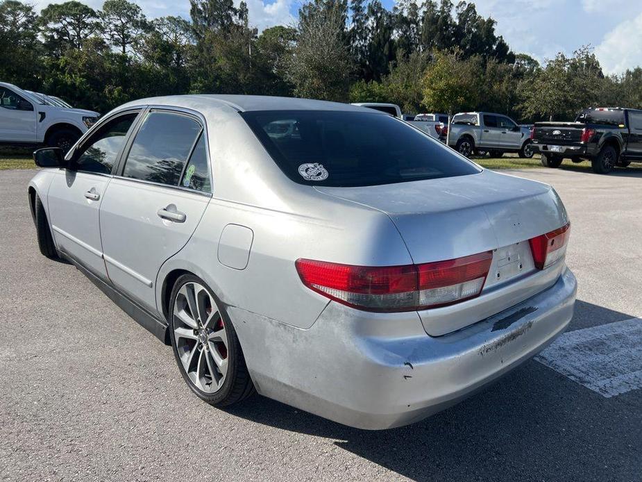 used 2003 Honda Accord car, priced at $1,999