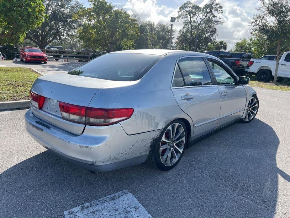 used 2003 Honda Accord car, priced at $1,999