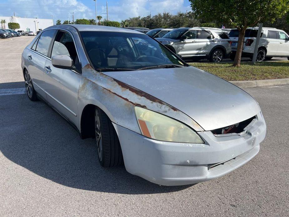 used 2003 Honda Accord car, priced at $1,999