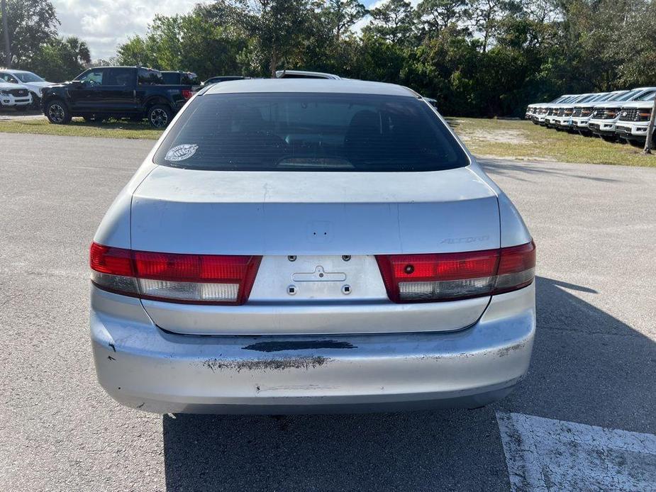 used 2003 Honda Accord car, priced at $1,999