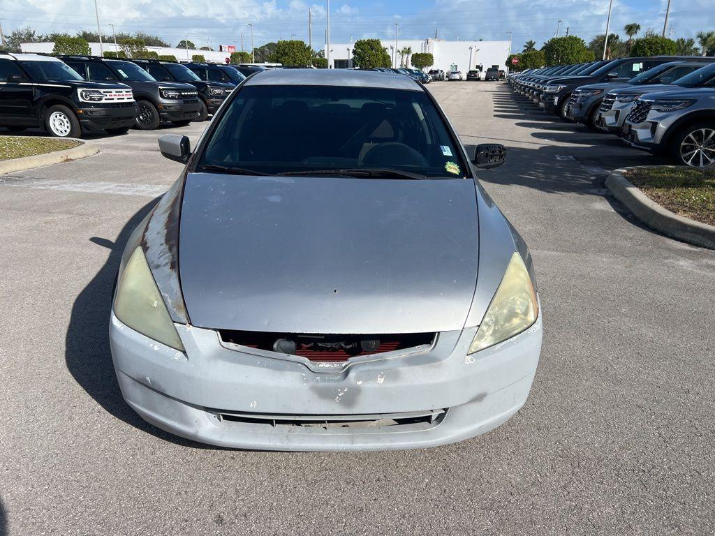 used 2003 Honda Accord car, priced at $1,999