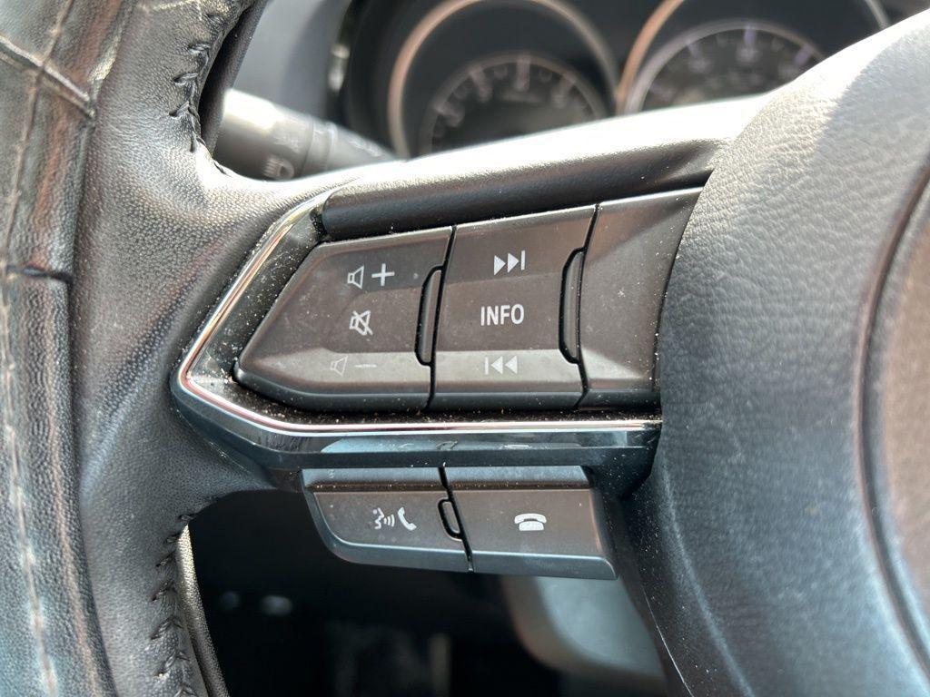 used 2022 Mazda CX-9 car, priced at $24,995