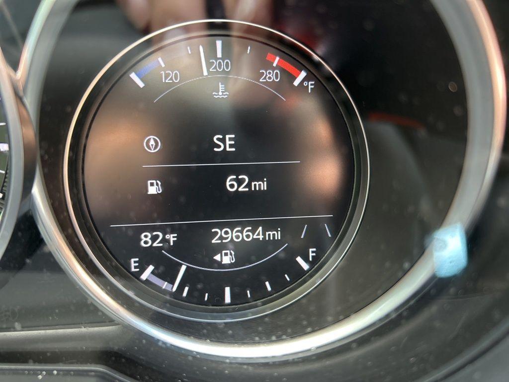 used 2022 Mazda CX-9 car, priced at $24,995