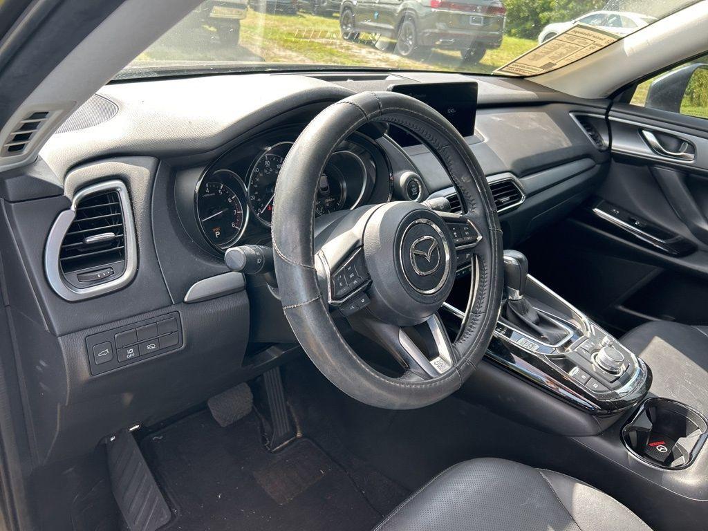 used 2022 Mazda CX-9 car, priced at $24,995