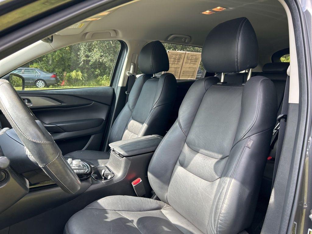 used 2022 Mazda CX-9 car, priced at $24,995