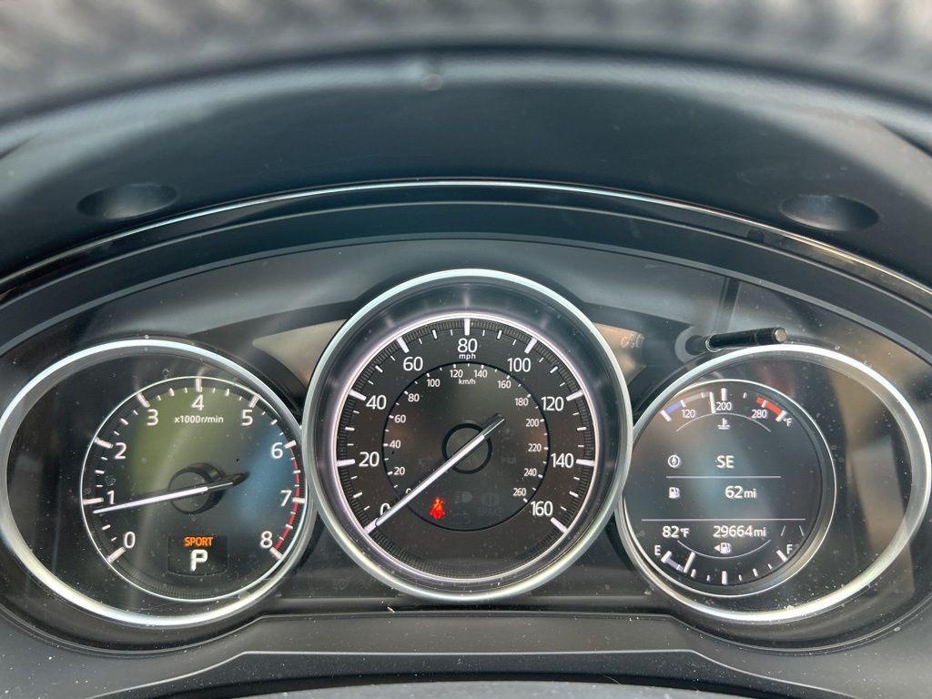 used 2022 Mazda CX-9 car, priced at $24,995