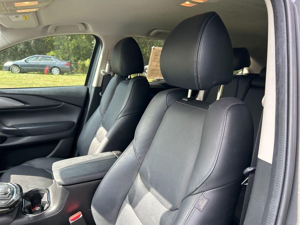 used 2022 Mazda CX-9 car, priced at $24,995