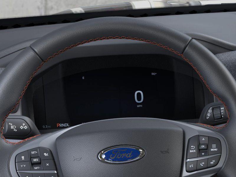 new 2025 Ford Explorer car, priced at $44,988