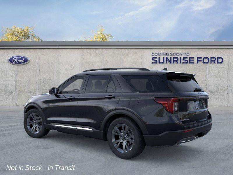 new 2025 Ford Explorer car, priced at $44,988