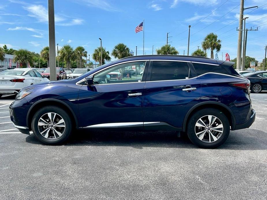 used 2023 Nissan Murano car, priced at $22,976