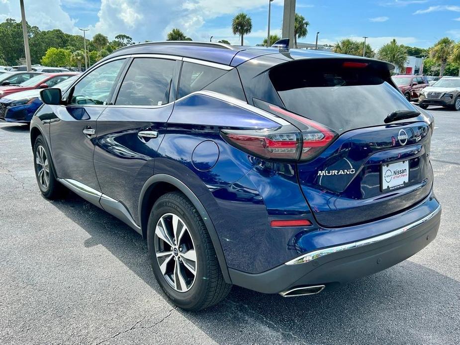 used 2023 Nissan Murano car, priced at $22,976