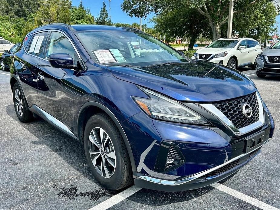 used 2023 Nissan Murano car, priced at $22,976