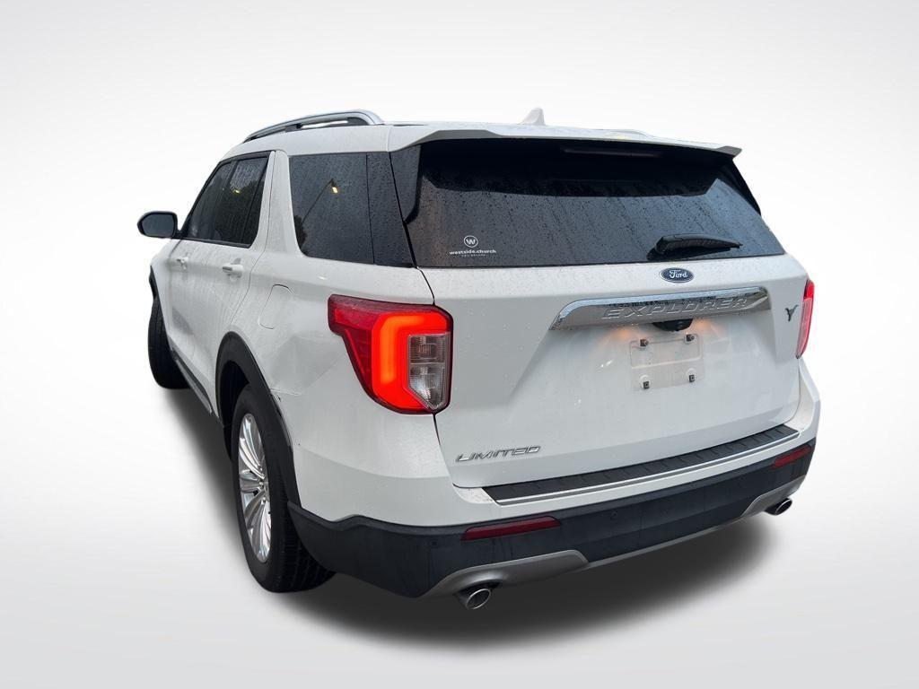 used 2020 Ford Explorer car, priced at $22,521