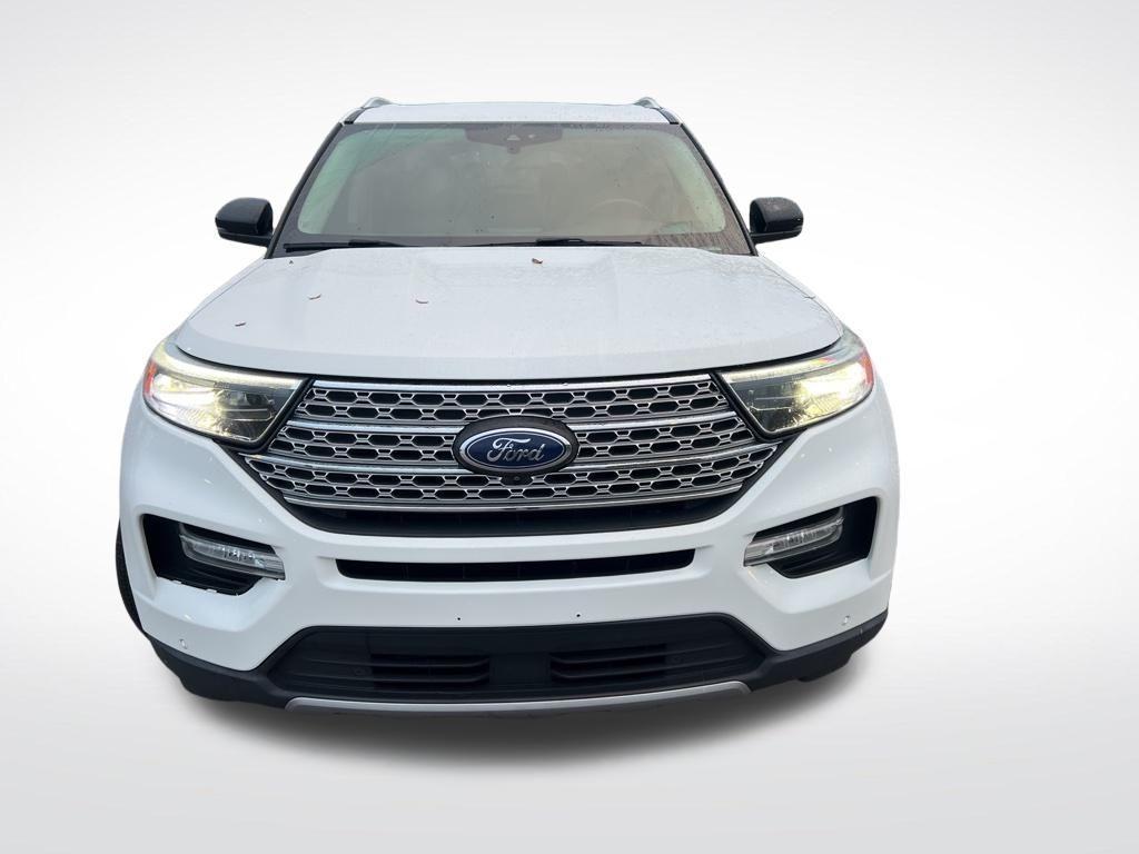 used 2020 Ford Explorer car, priced at $22,521