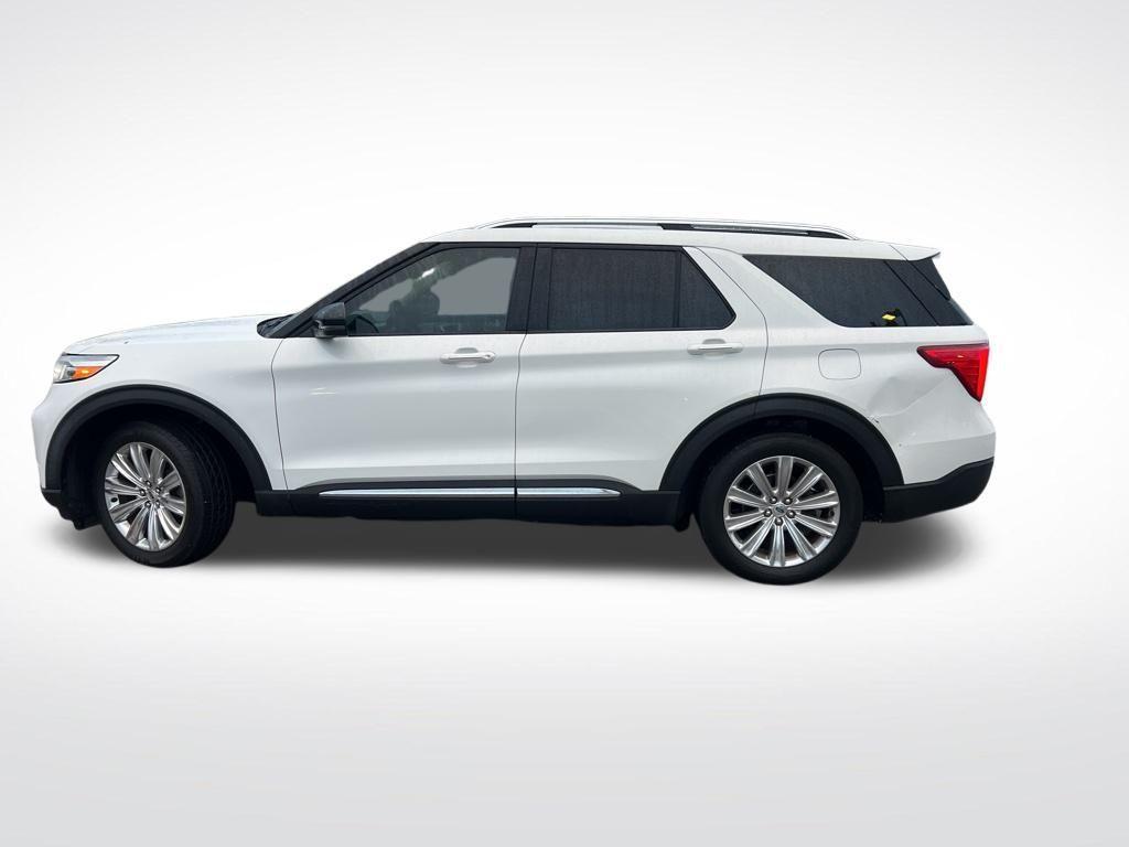 used 2020 Ford Explorer car, priced at $22,521