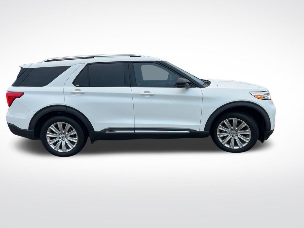 used 2020 Ford Explorer car, priced at $22,521