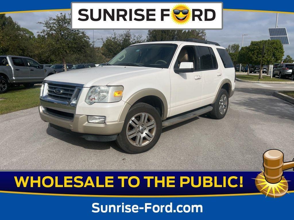 used 2010 Ford Explorer car, priced at $1,999