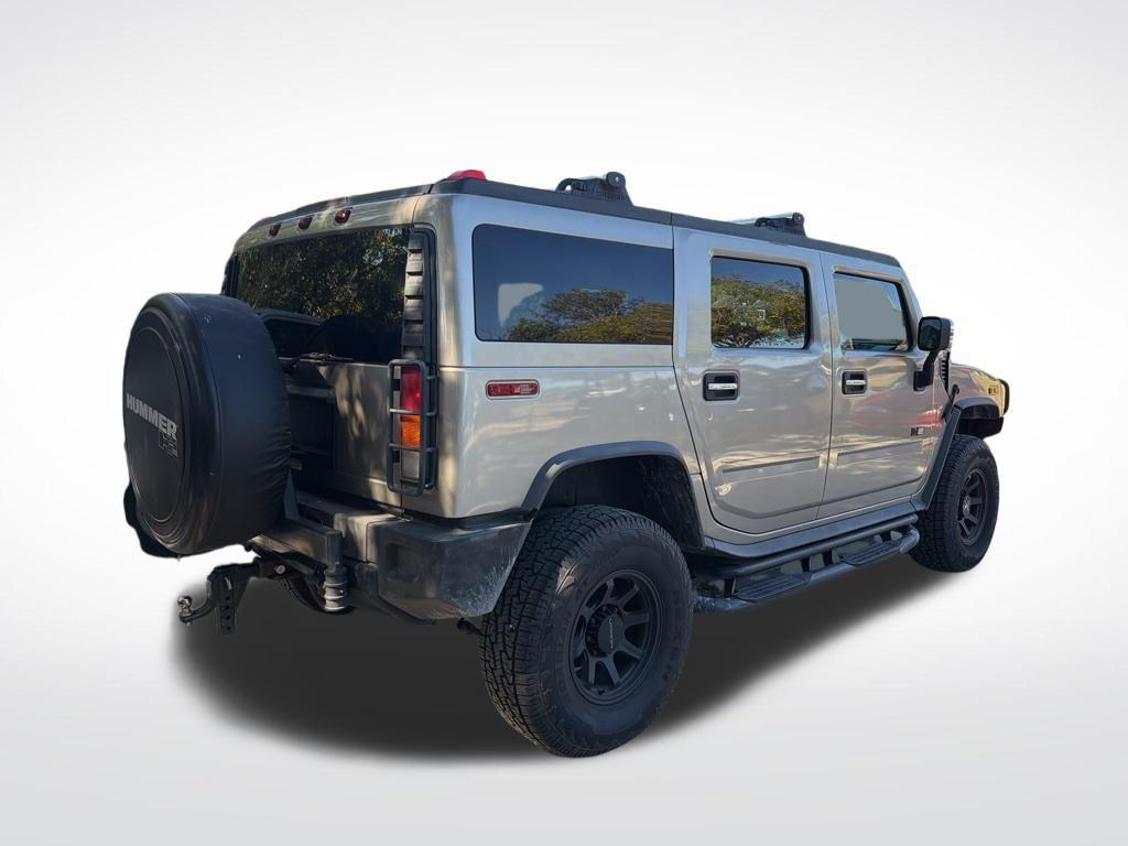 used 2003 Hummer H2 car, priced at $9,499