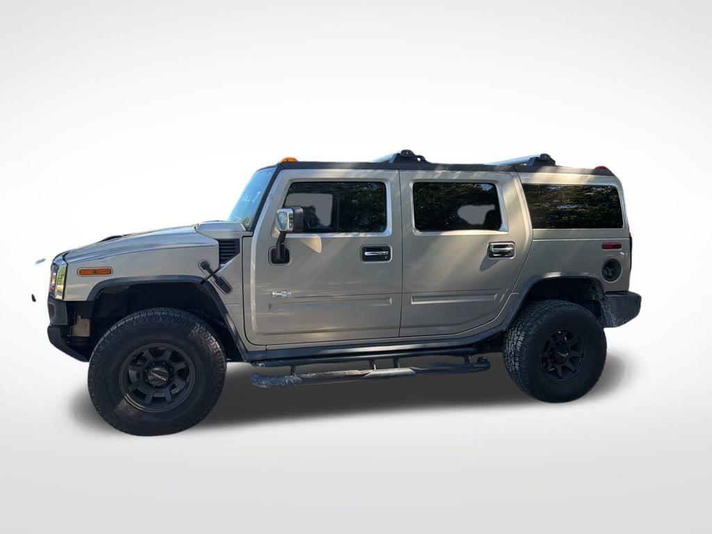 used 2003 Hummer H2 car, priced at $9,499
