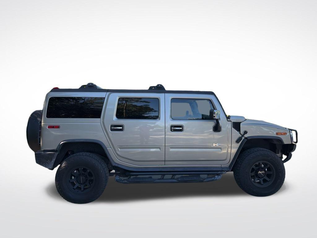 used 2003 Hummer H2 car, priced at $9,499