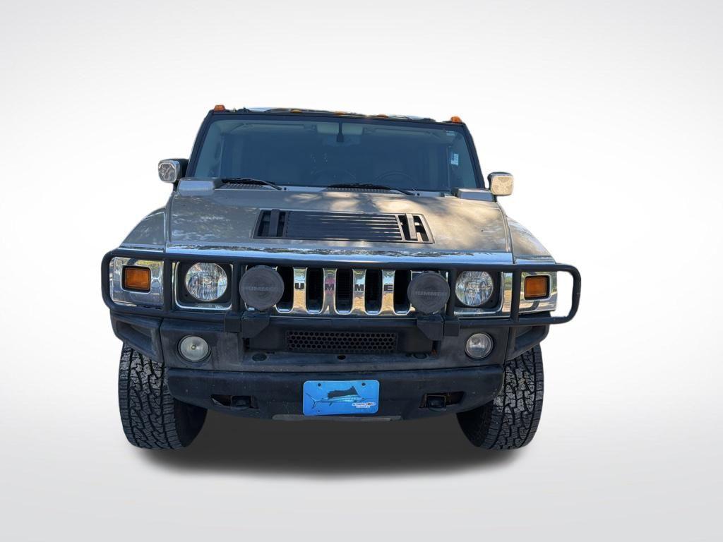 used 2003 Hummer H2 car, priced at $9,499