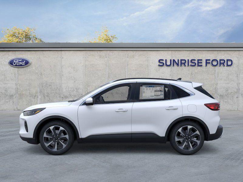 new 2025 Ford Escape car, priced at $33,805
