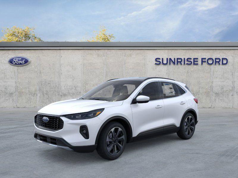 new 2025 Ford Escape car, priced at $33,805