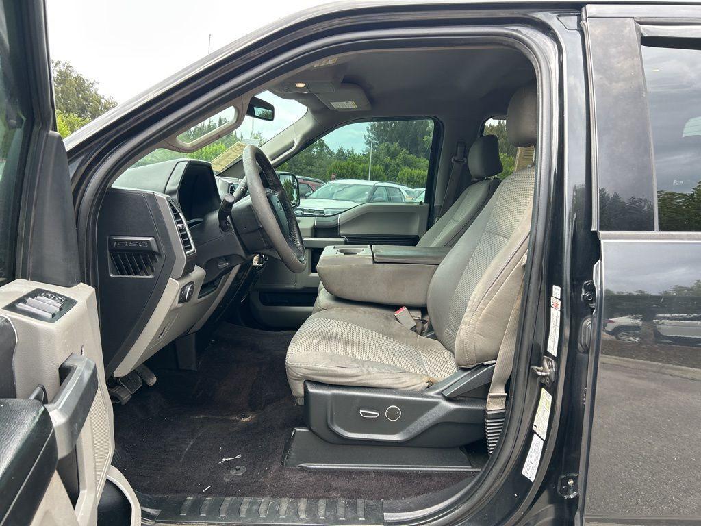 used 2015 Ford F-150 car, priced at $10,997