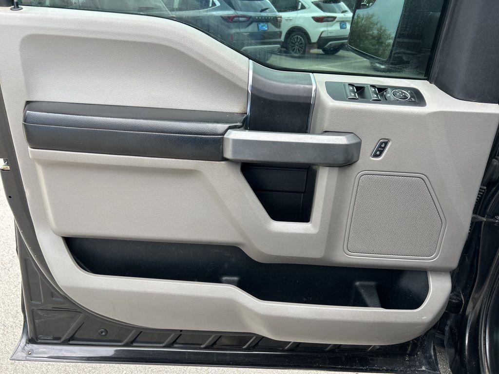 used 2015 Ford F-150 car, priced at $10,997