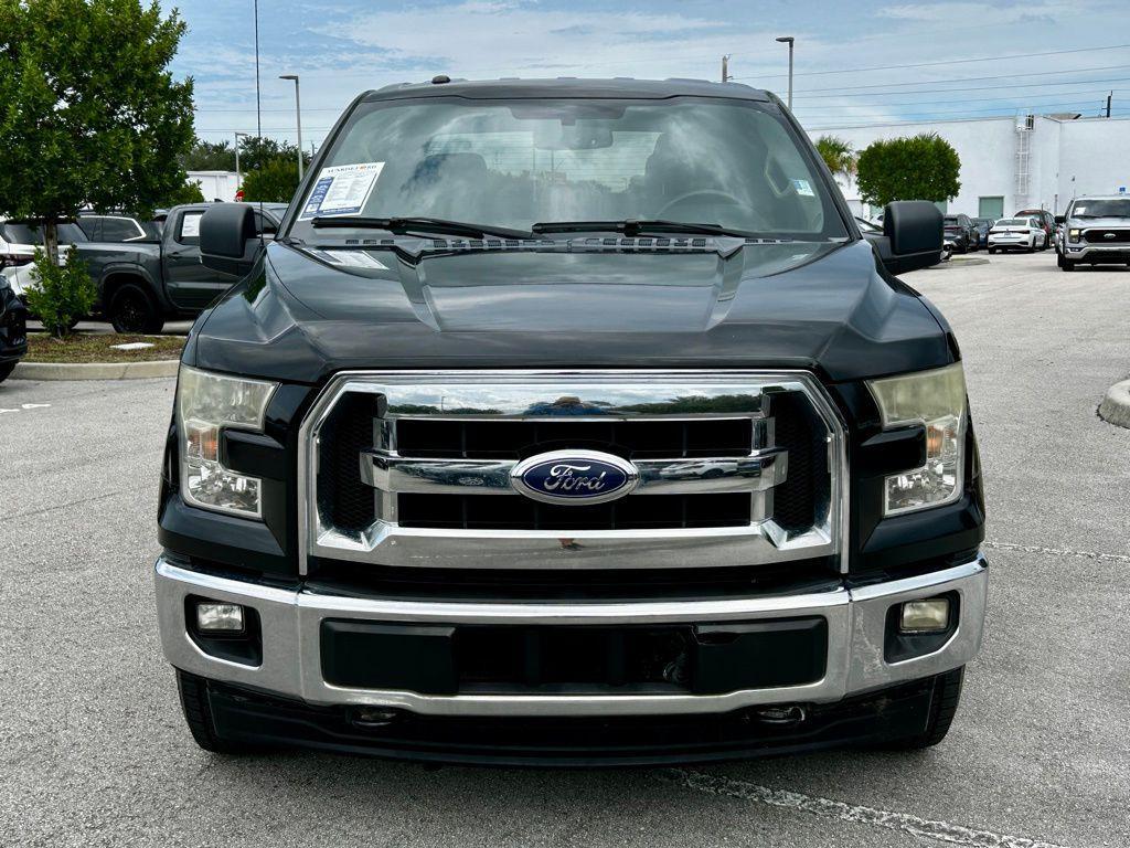 used 2015 Ford F-150 car, priced at $10,997