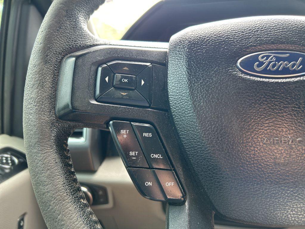 used 2015 Ford F-150 car, priced at $10,997