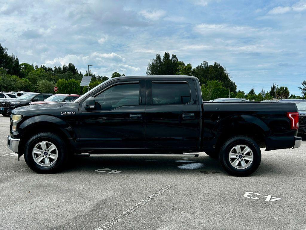 used 2015 Ford F-150 car, priced at $10,997