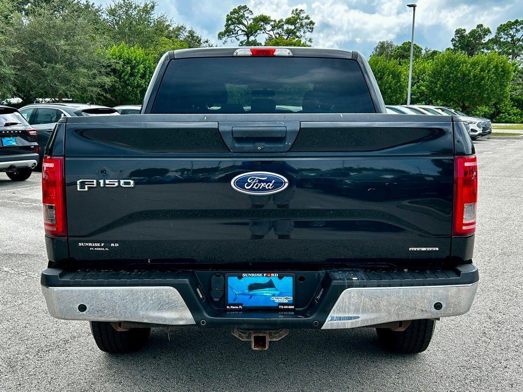 used 2015 Ford F-150 car, priced at $10,997