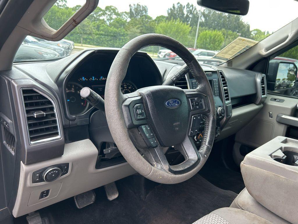 used 2015 Ford F-150 car, priced at $10,997