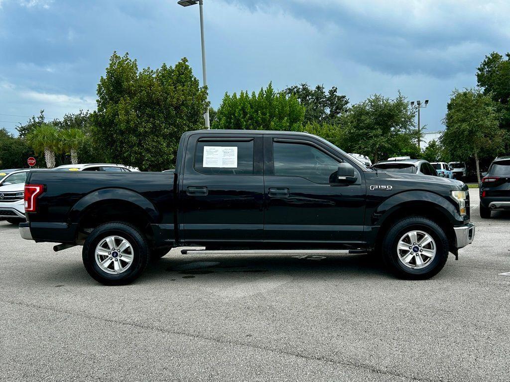 used 2015 Ford F-150 car, priced at $10,997