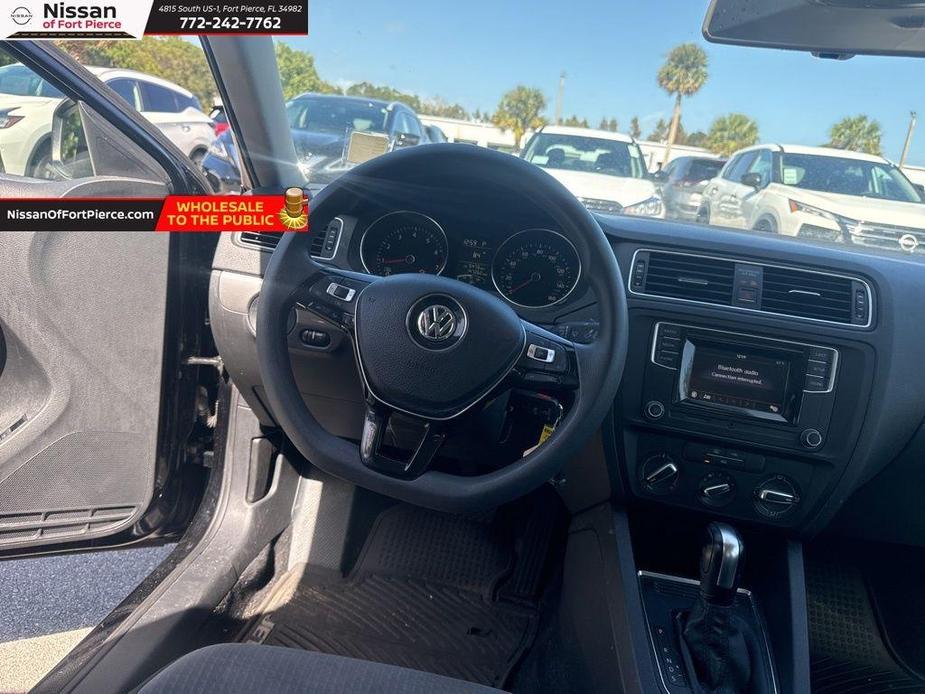 used 2018 Volkswagen Jetta car, priced at $5,955