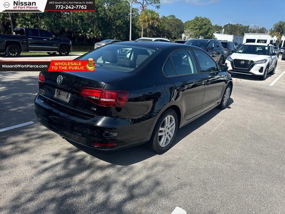 used 2018 Volkswagen Jetta car, priced at $5,955