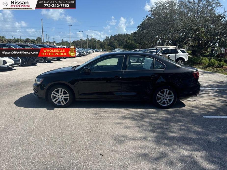 used 2018 Volkswagen Jetta car, priced at $5,955