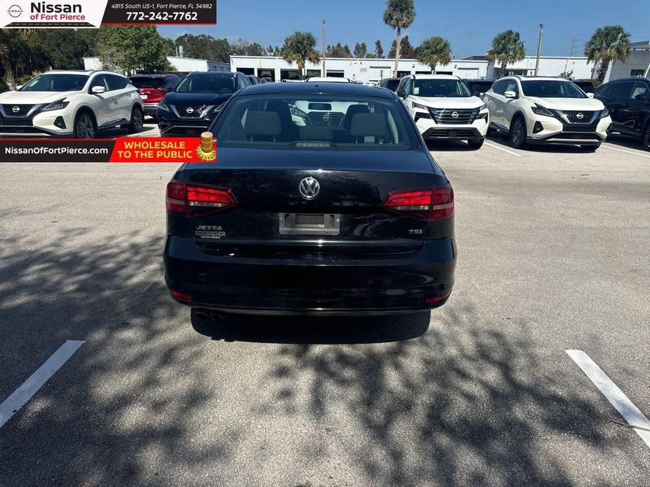 used 2018 Volkswagen Jetta car, priced at $5,955