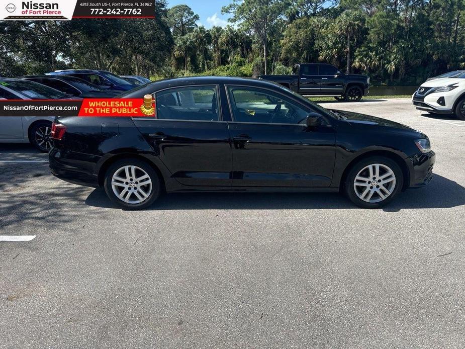 used 2018 Volkswagen Jetta car, priced at $5,955