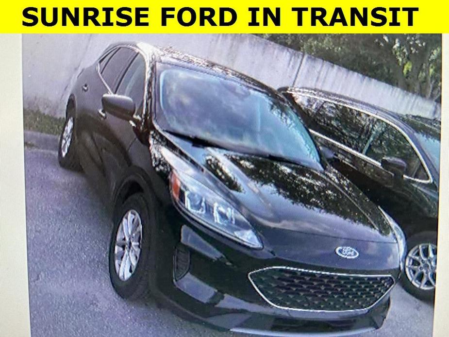 used 2022 Ford Escape car, priced at $18,621