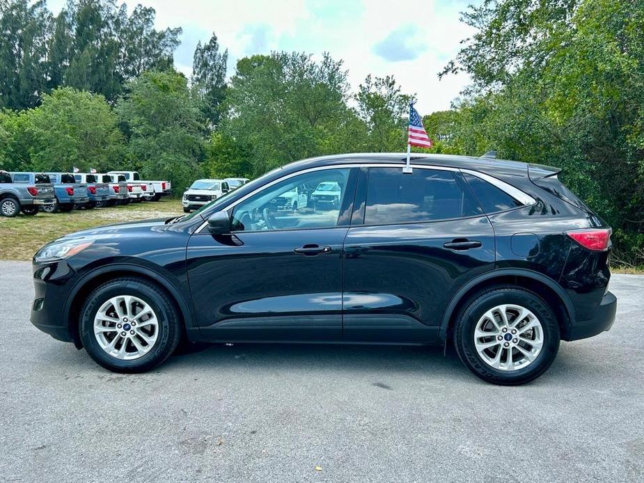 used 2022 Ford Escape car, priced at $18,521