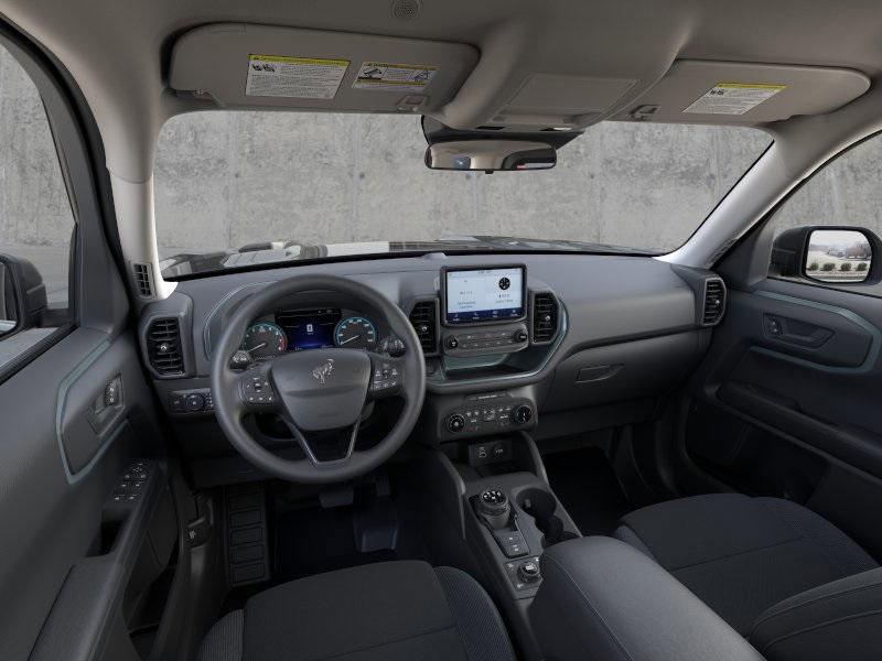 new 2024 Ford Bronco Sport car, priced at $36,314