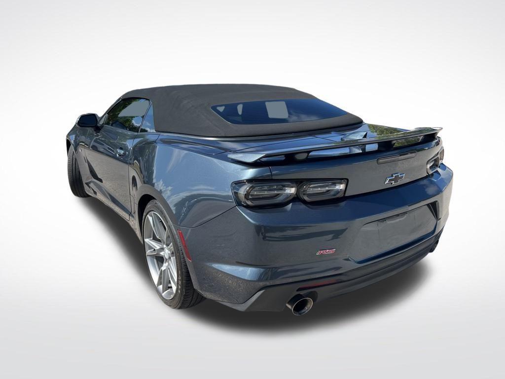 used 2020 Chevrolet Camaro car, priced at $22,821