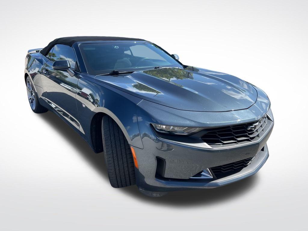 used 2020 Chevrolet Camaro car, priced at $22,821