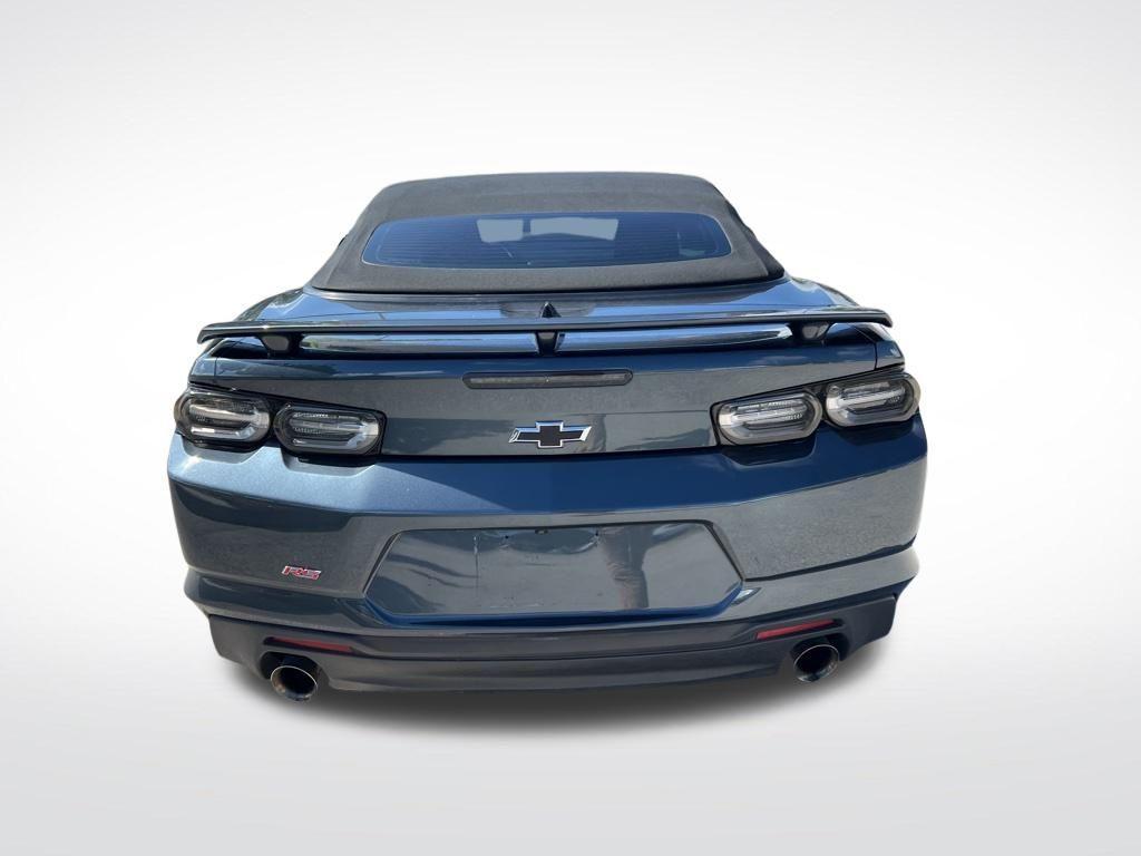 used 2020 Chevrolet Camaro car, priced at $22,821