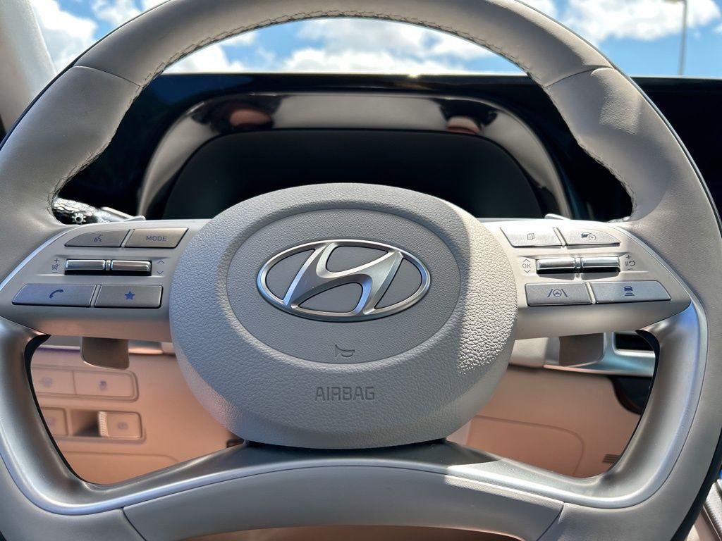 used 2024 Hyundai Palisade car, priced at $40,935