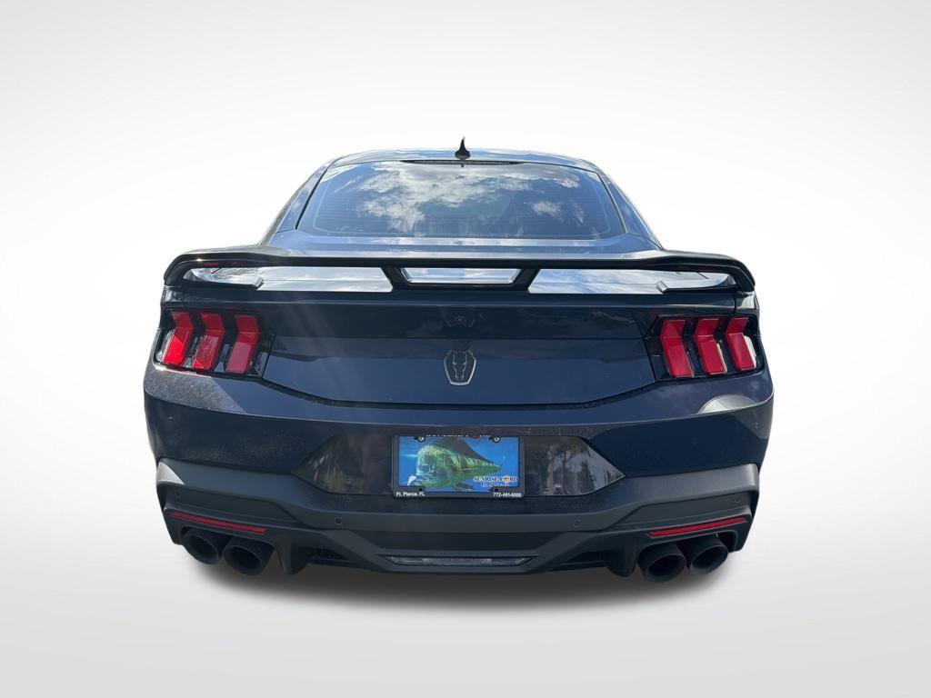 used 2024 Ford Mustang car, priced at $58,139