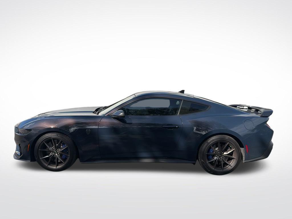 used 2024 Ford Mustang car, priced at $58,139